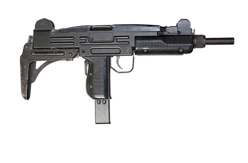 Uzi